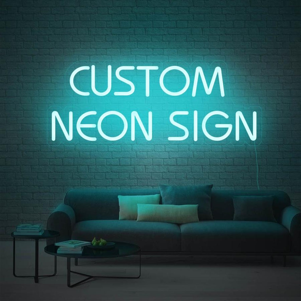 Customized Neon Sign